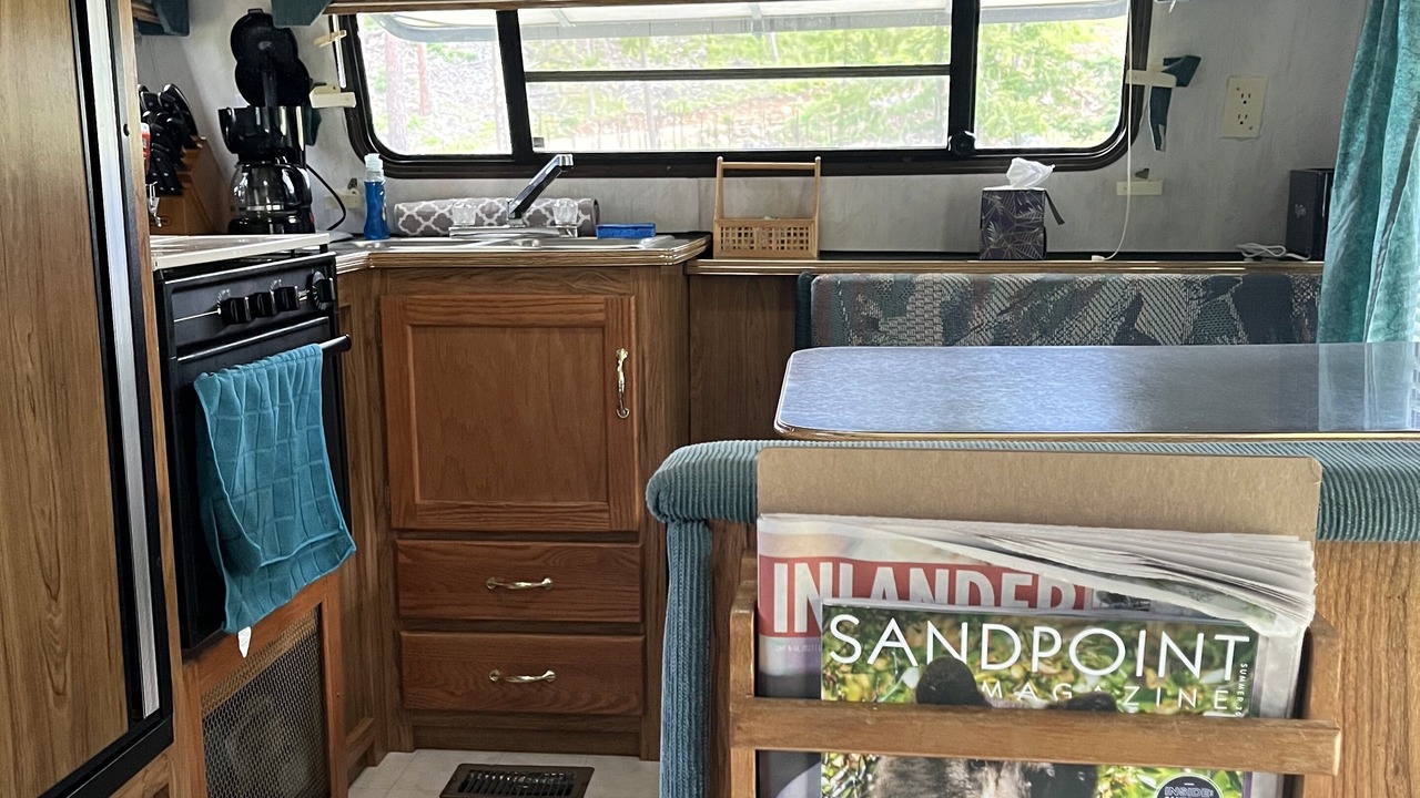 Photo of Kitchen in Sandpoint