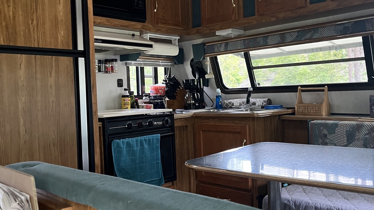 Photo of Kitchen in Sandpoint