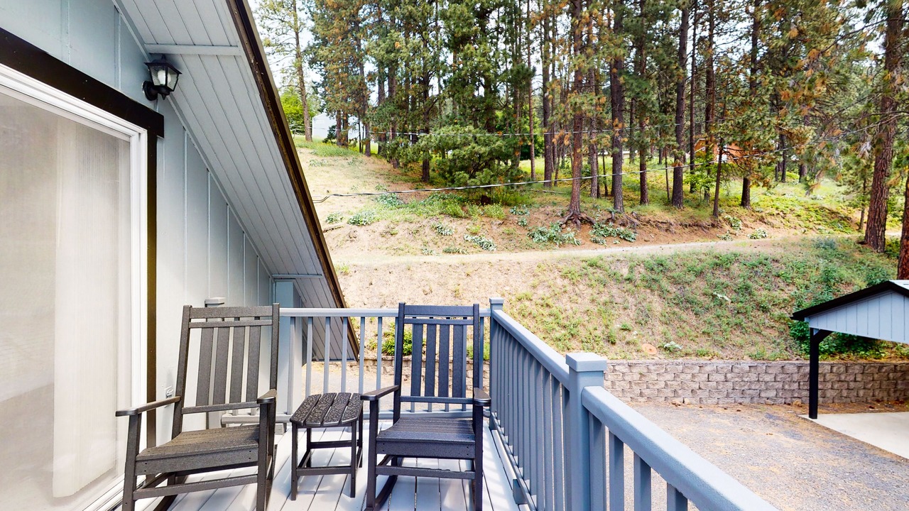 Photo of Patio Balcony in Harrison
