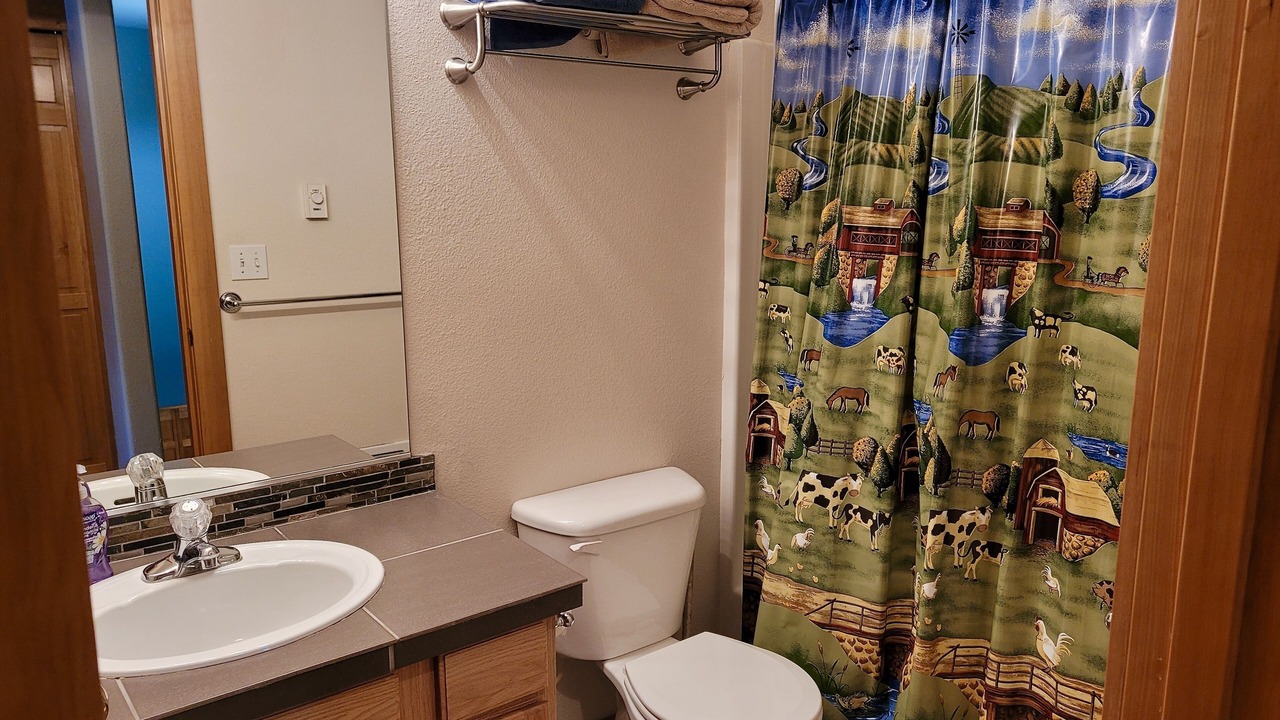 Photo of Bathroom in Winthrop