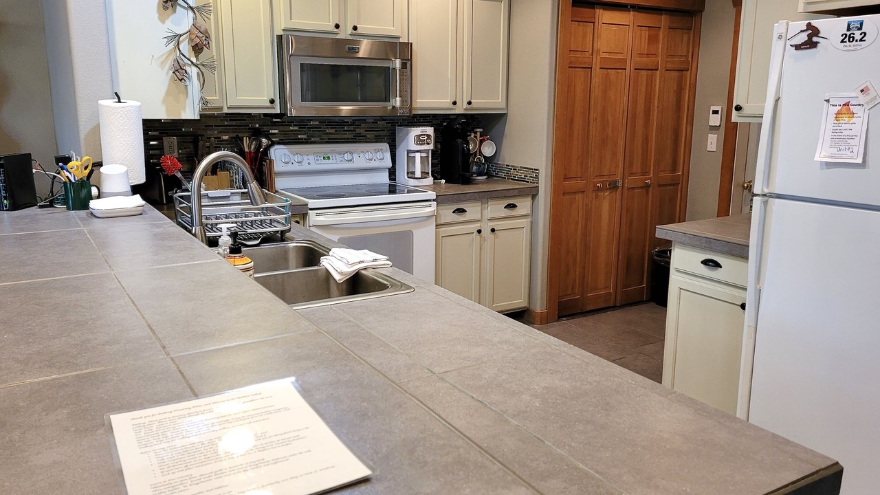 Photo of Kitchen in Winthrop