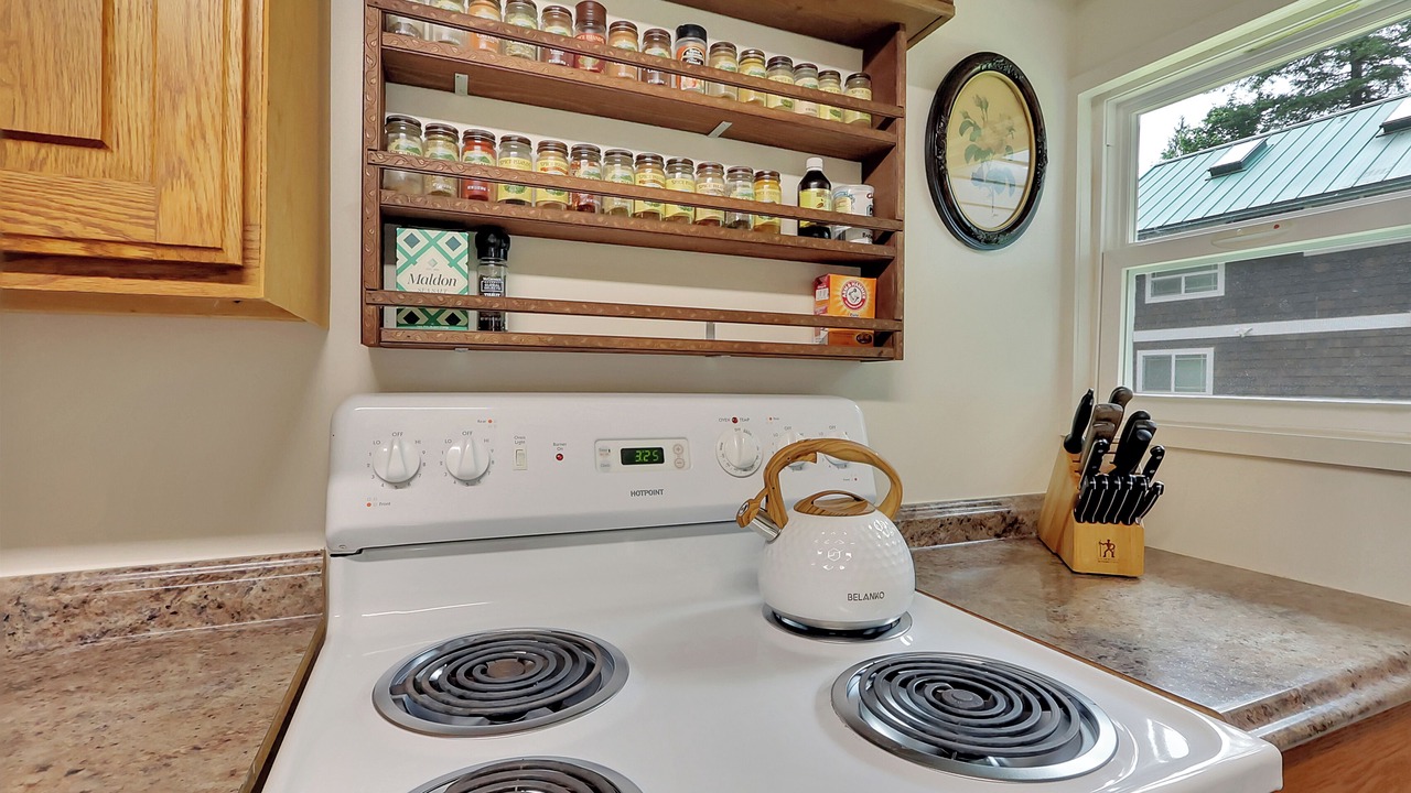 Photo of Kitchen in Greenwater