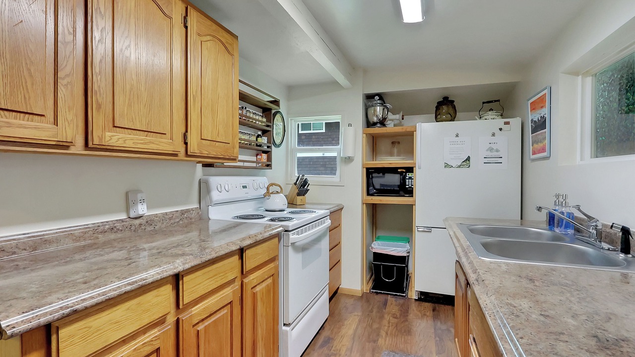Photo of Kitchen in Greenwater