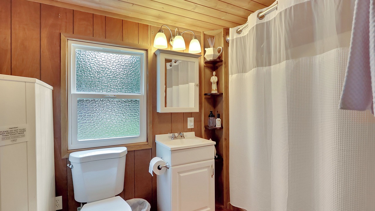 Photo of Bathroom in Greenwater