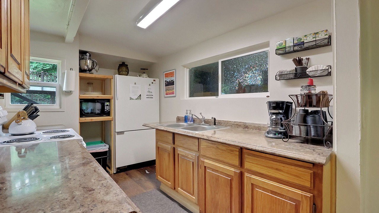 Photo of Kitchen in Greenwater