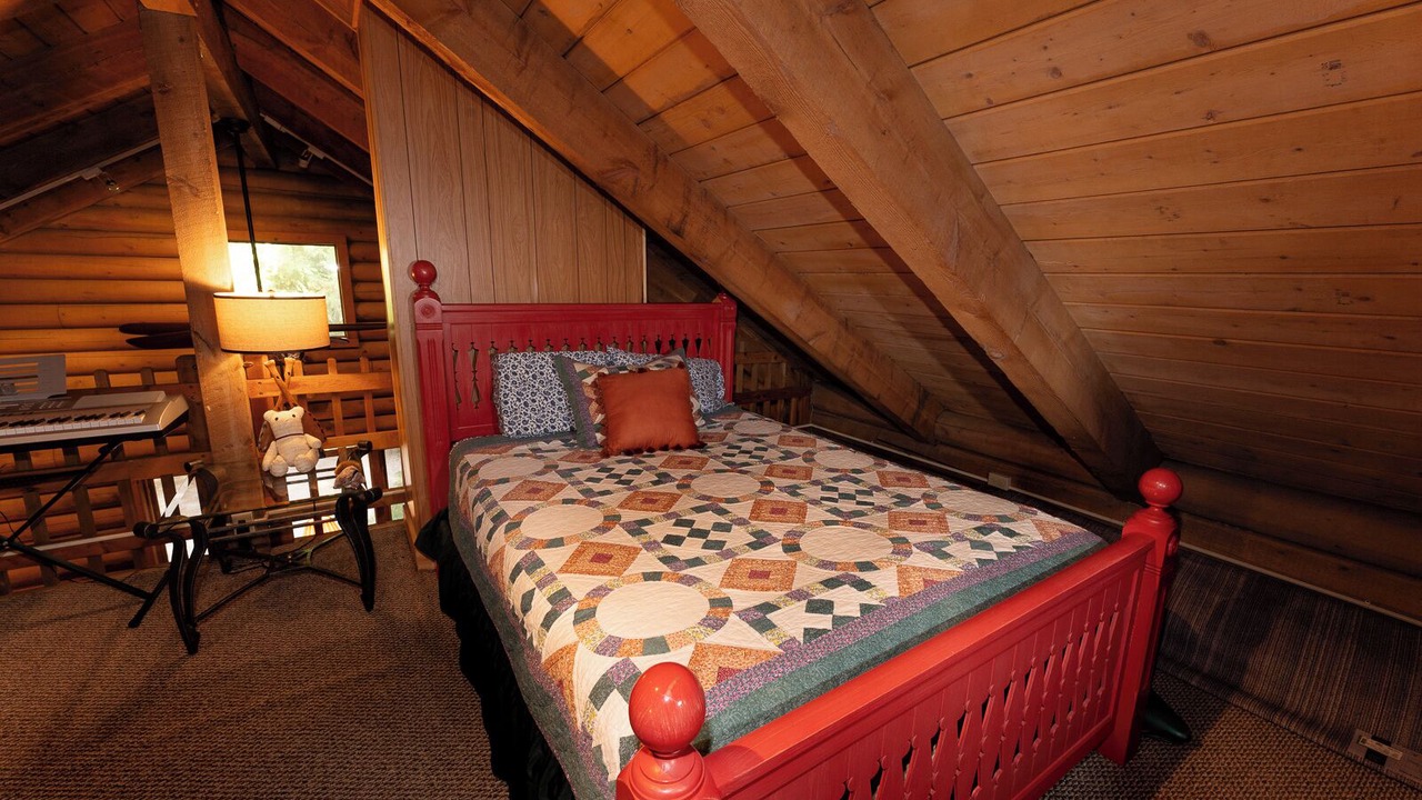 Photo of Bedroom in Blanchard