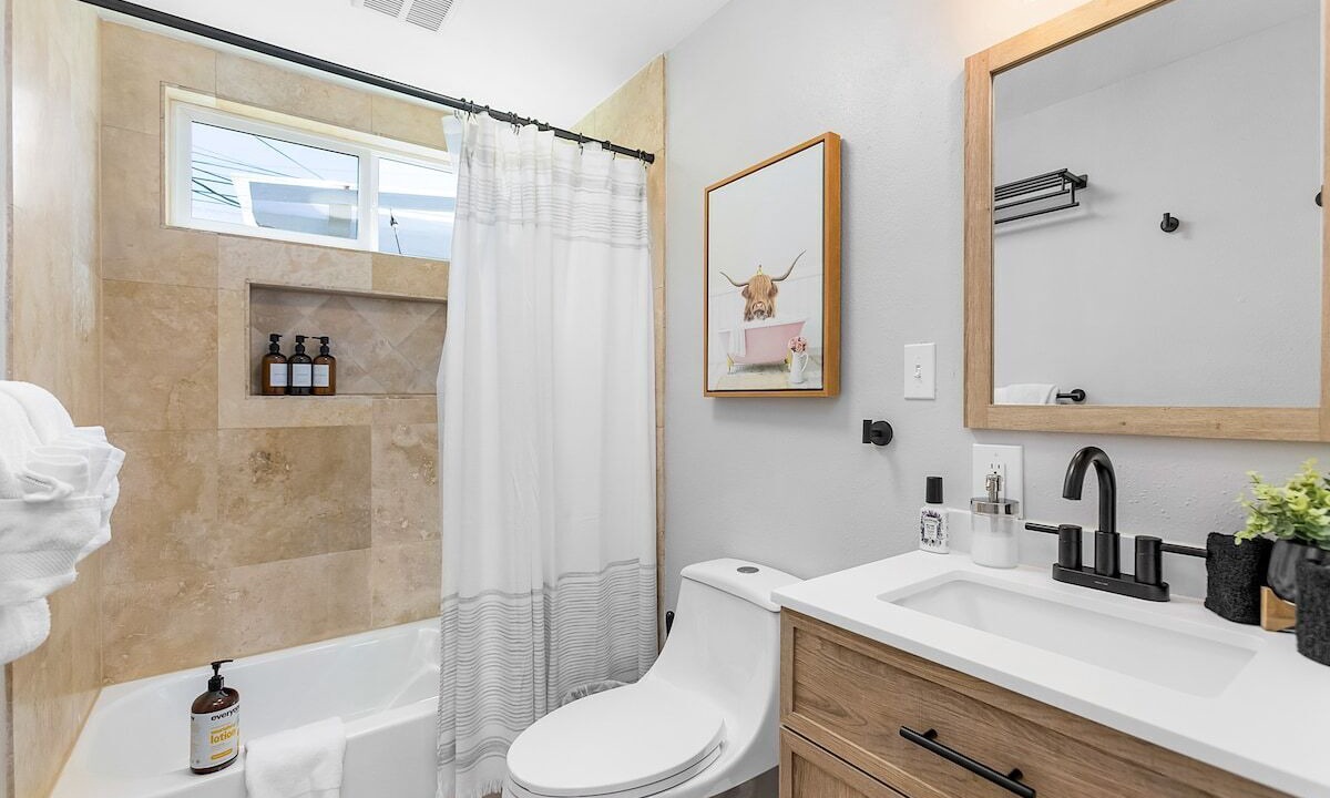 Photo of Bathroom in West End