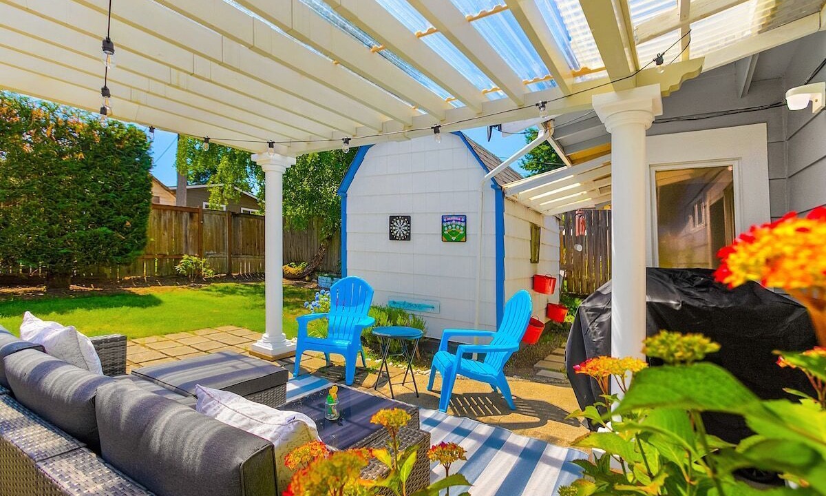 Photo of Patio Balcony in West End