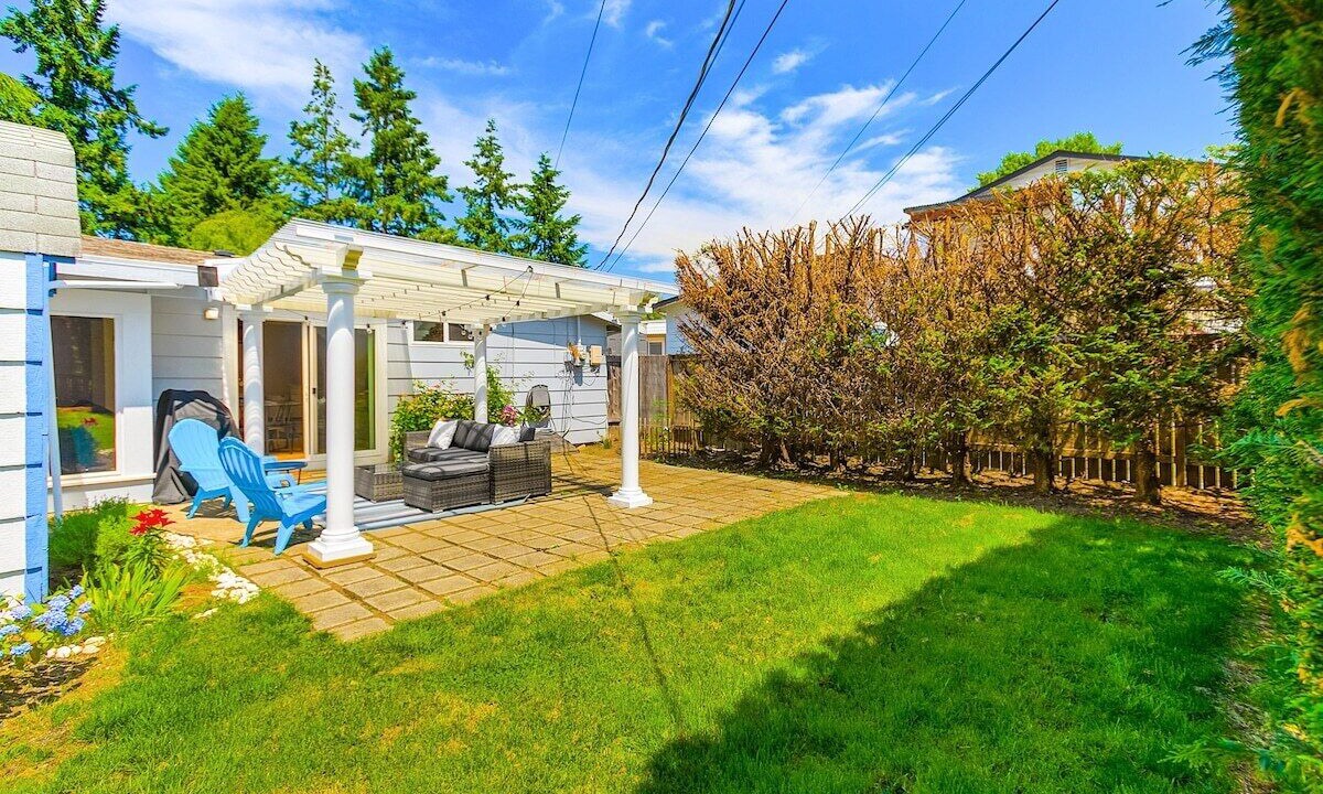 Photo of Patio Balcony in West End