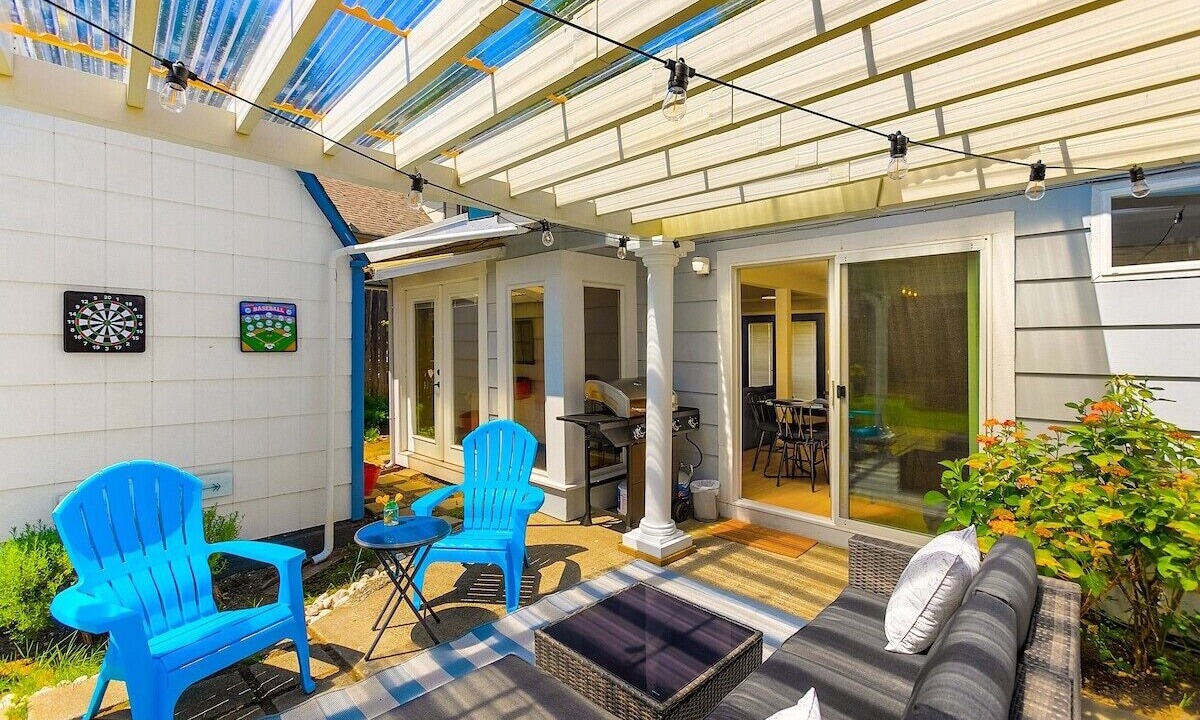 Photo of Patio Balcony in West End