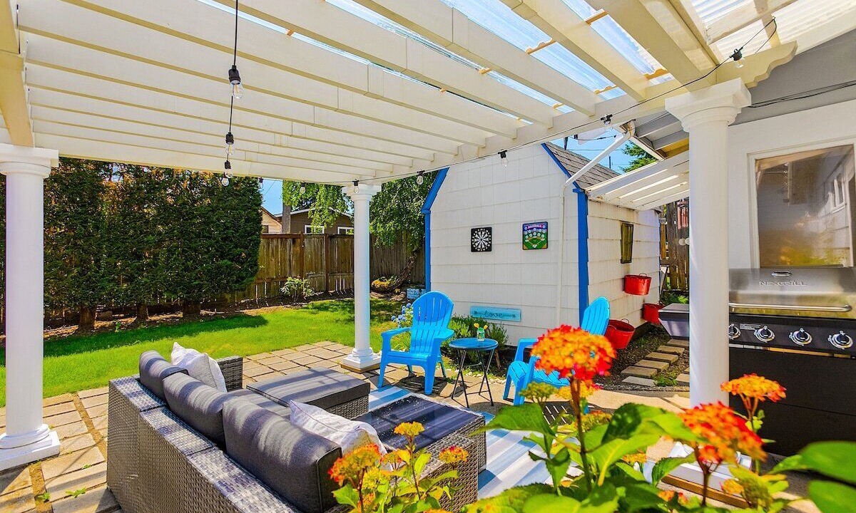 Photo of Patio Balcony in West End