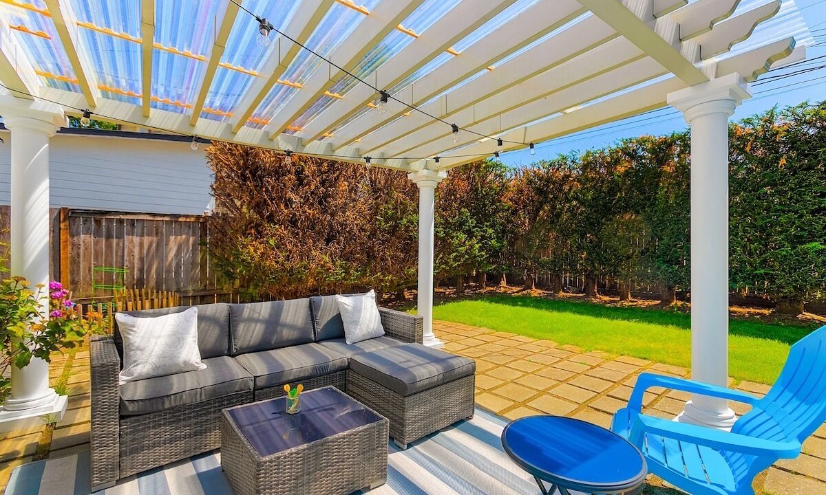 Photo of Patio Balcony in West End