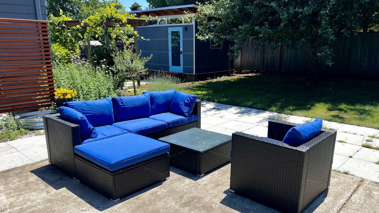 Photo of Patio Balcony in Beaverton