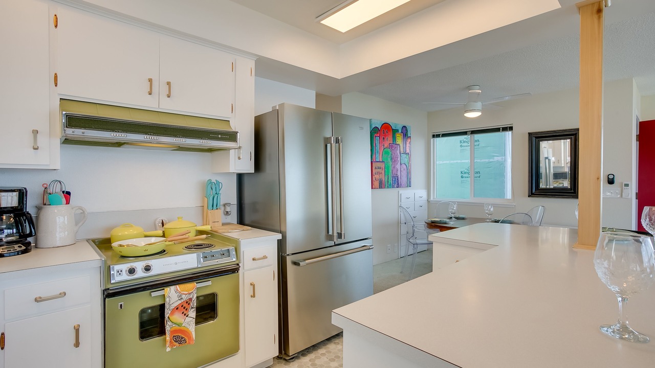 Photo of Kitchen in University Place