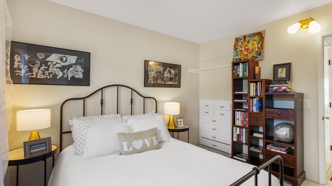 Photo of Bedroom in University Place