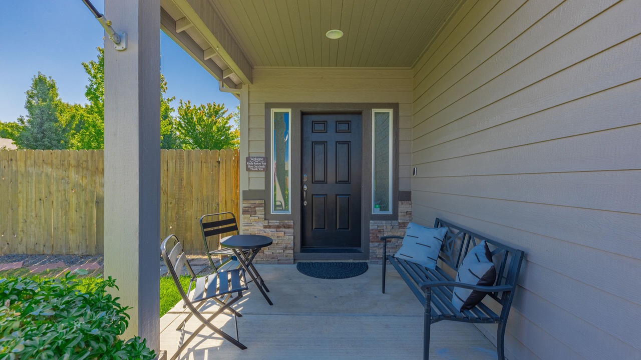 Photo of Patio Balcony in Medford