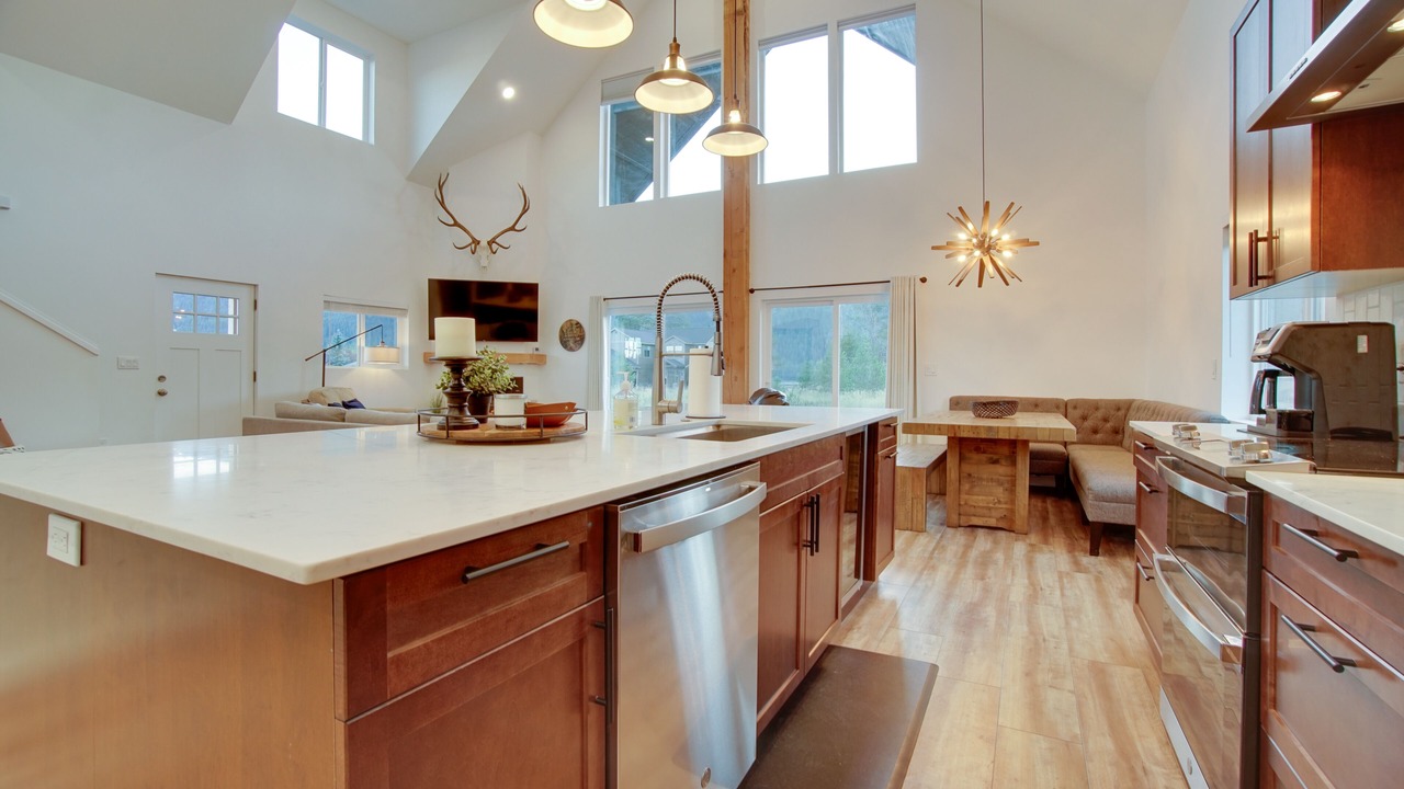 Photo of Kitchen in Donnelly