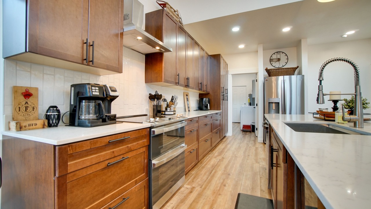 Photo of Kitchen in Donnelly