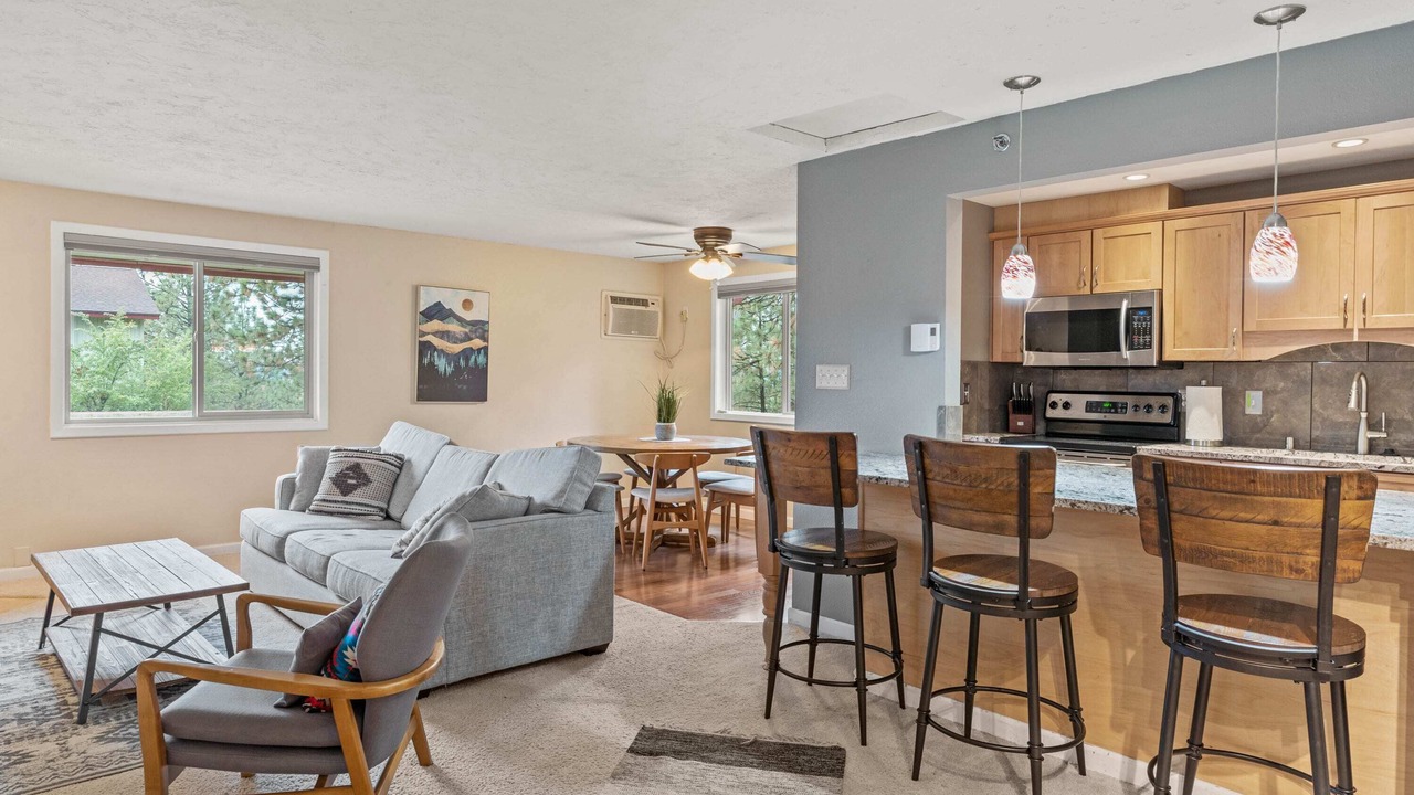 Photo of Livingroom in Spokane