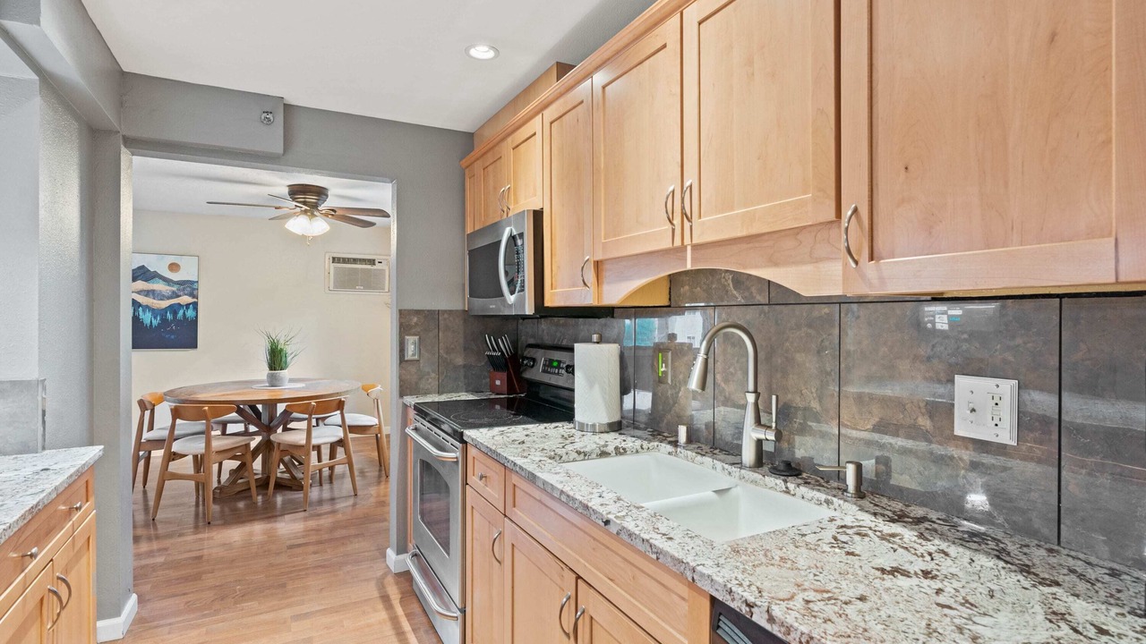 Photo of Kitchen in Spokane