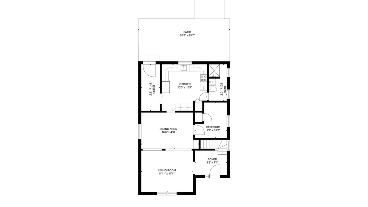 Photo of Bedroom in West Central