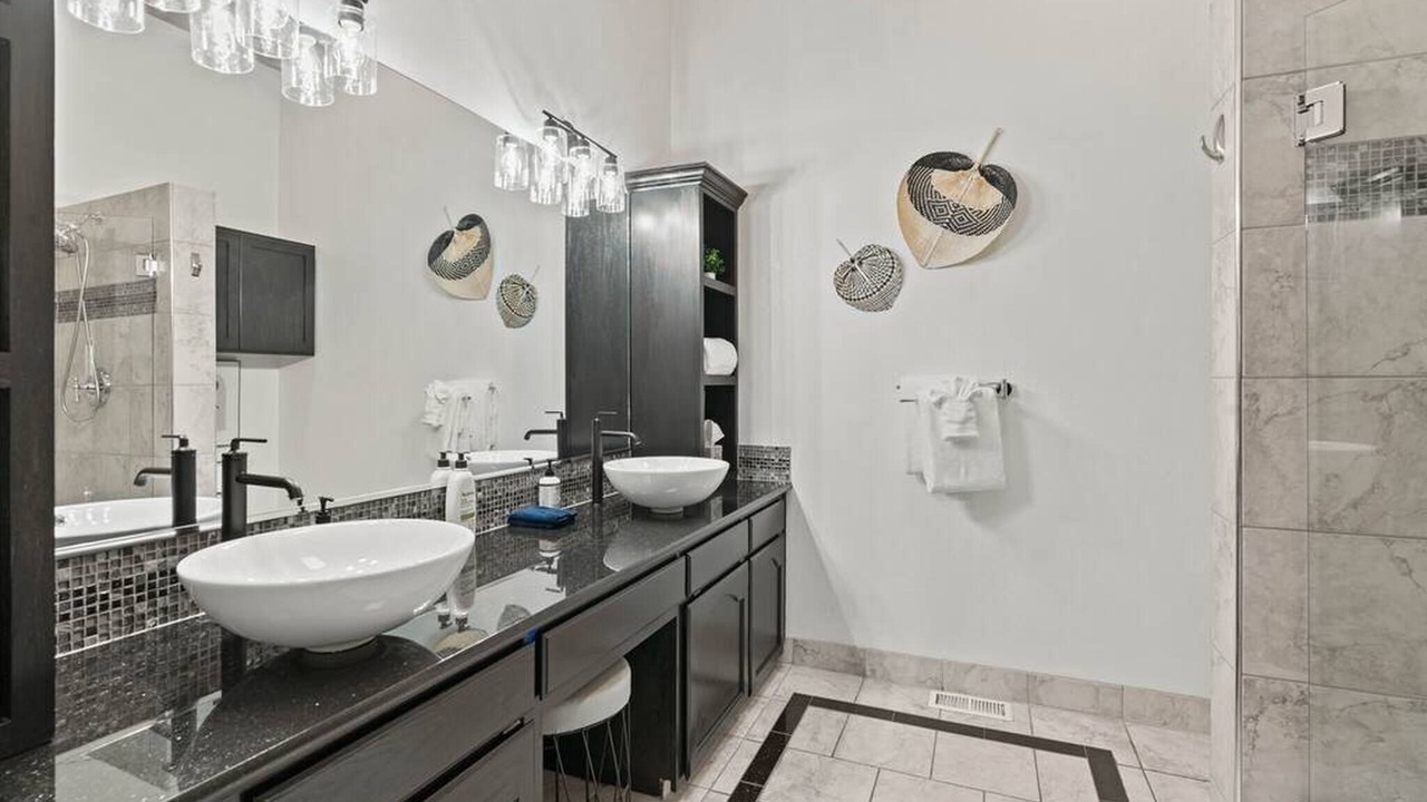 Photo of Bathroom in Nine Mile Falls