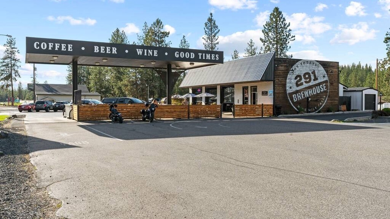 Photo of Outdoor in Nine Mile Falls