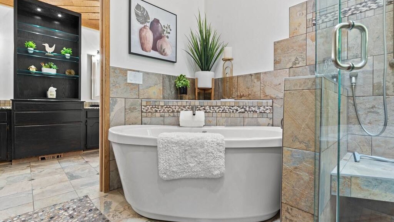 Photo of Bathroom in Nine Mile Falls