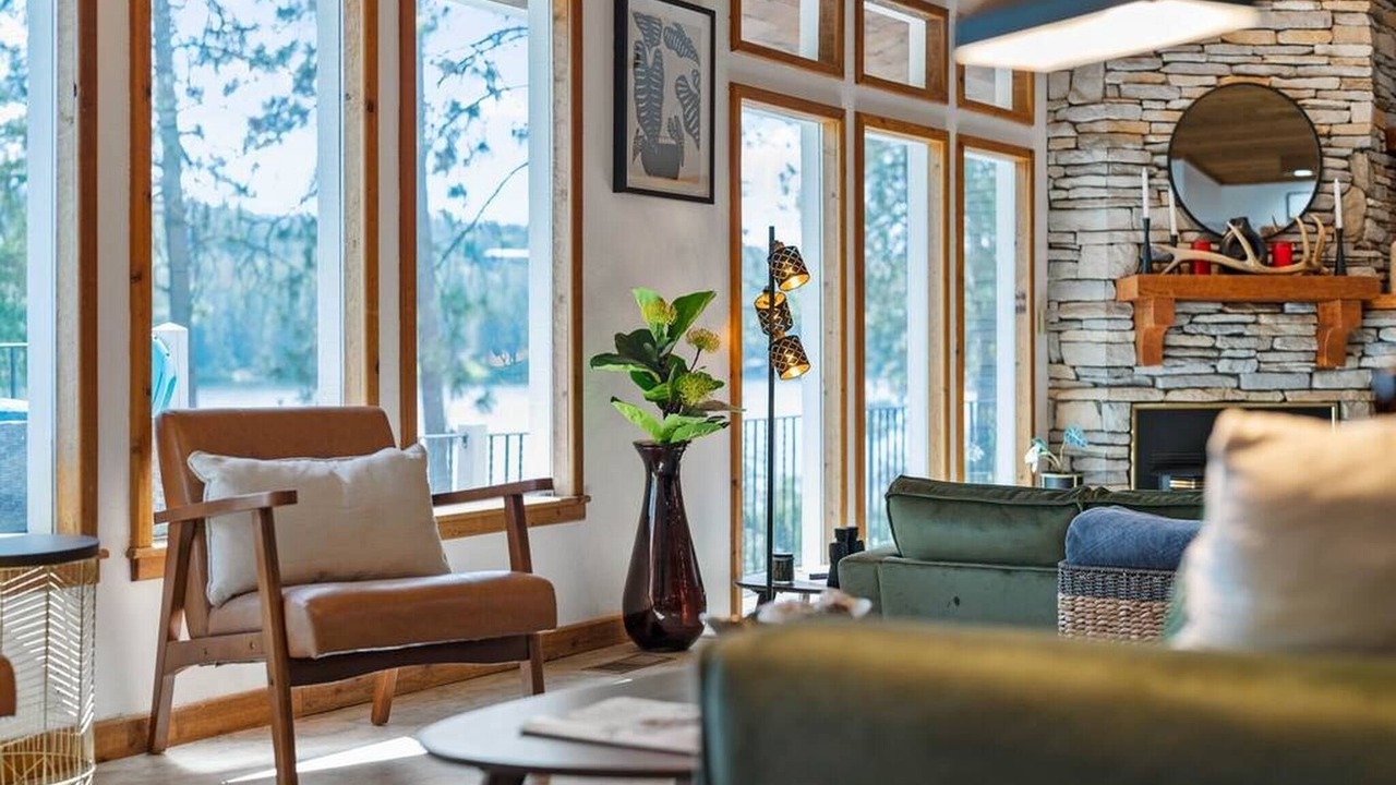 Photo of Bedroom in Nine Mile Falls