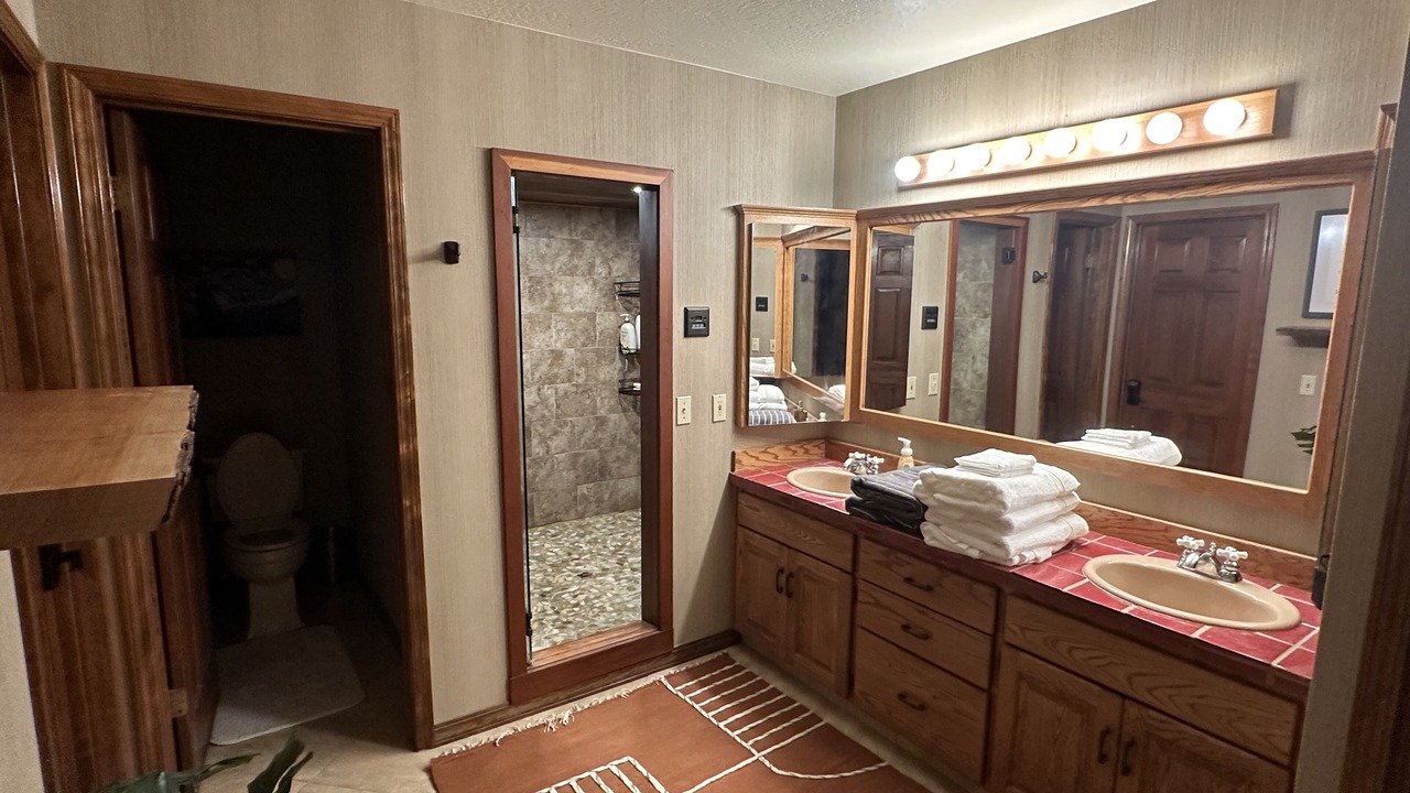 Photo of Bathroom in Butler Creek