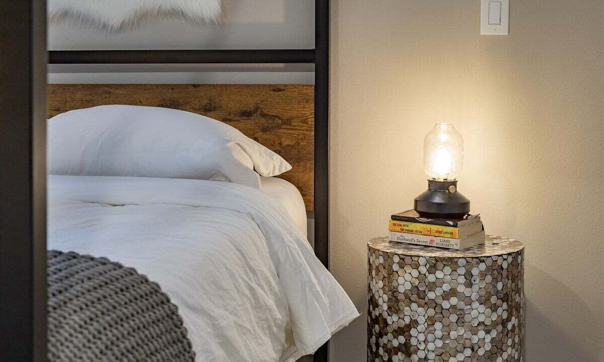 Photo of Bedroom in Packwood