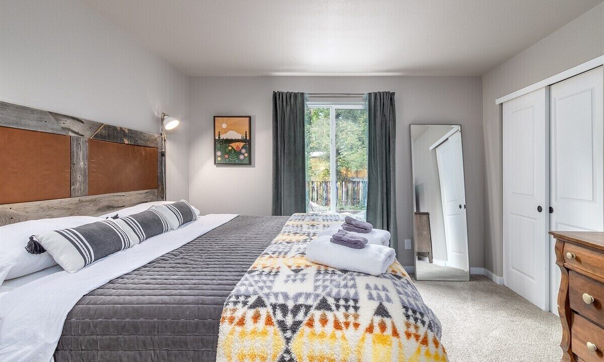 Photo of Bedroom in Packwood