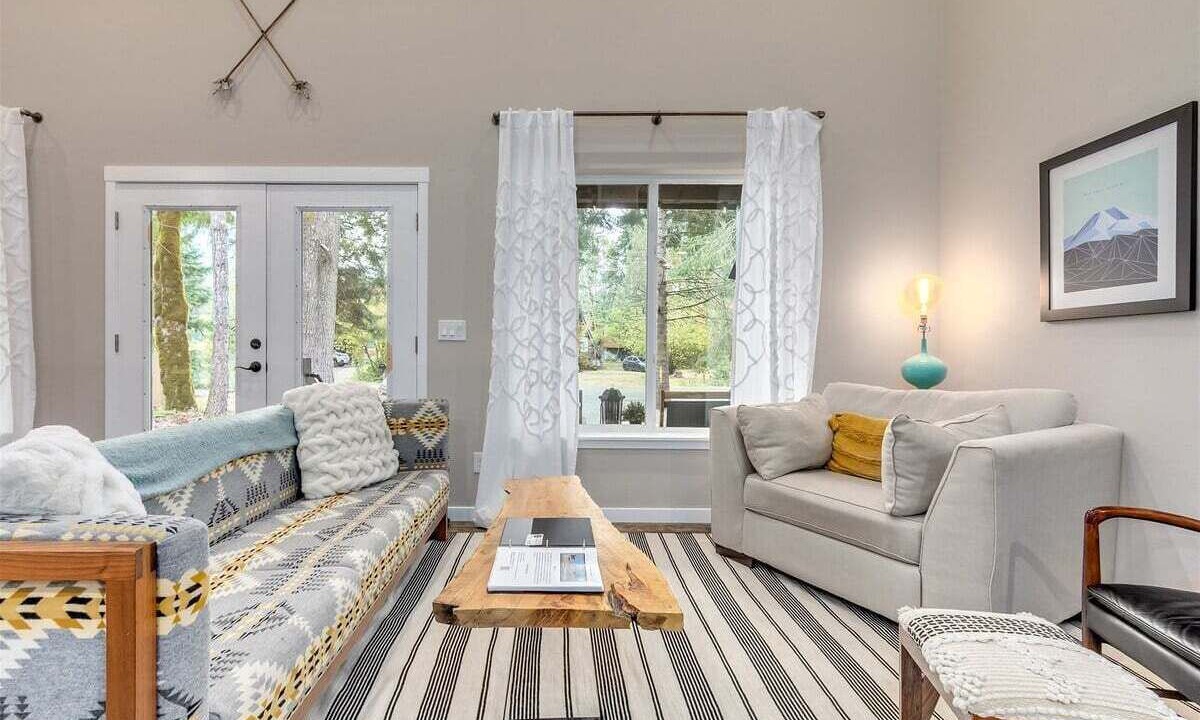 Photo of Livingroom in Packwood