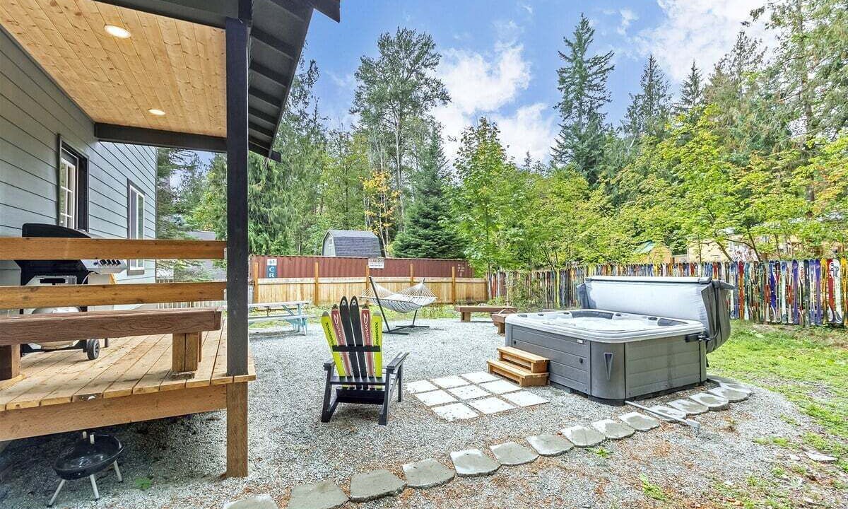 Photo of Patio Balcony in Packwood
