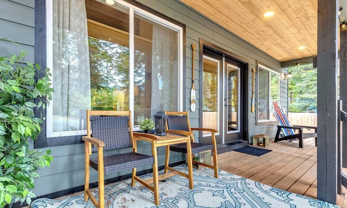 Photo of Patio Balcony in Packwood