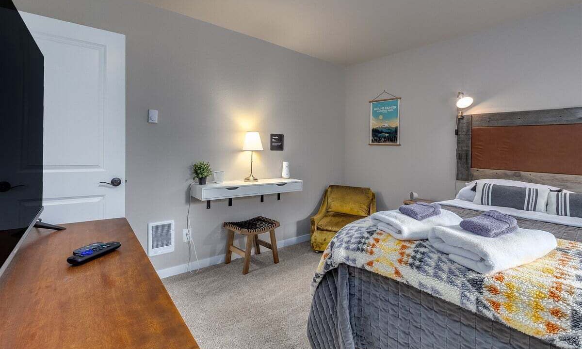 Photo of Bedroom in Packwood