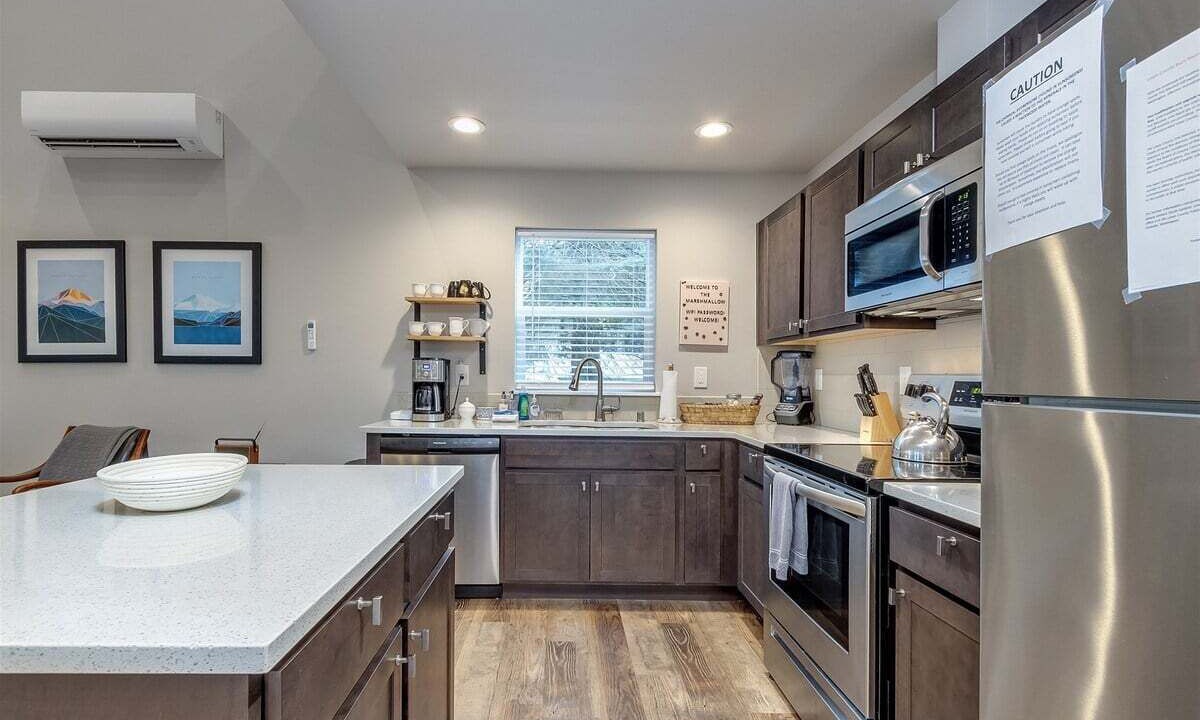 Photo of Kitchen in Packwood