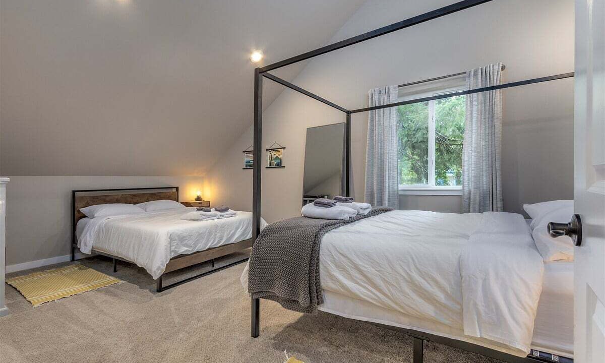 Photo of Bedroom in Packwood