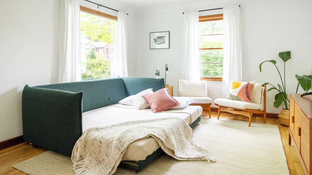 Photo of Bedroom in Pullman