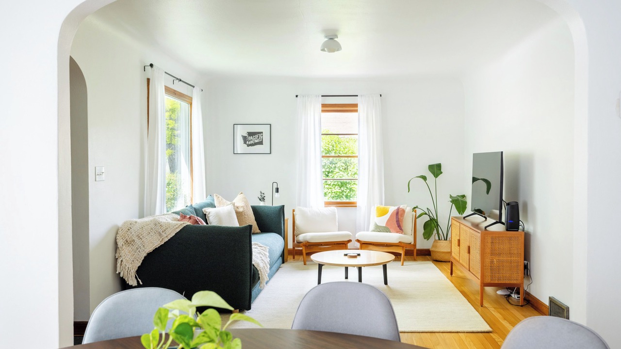 Photo of Livingroom in Pullman