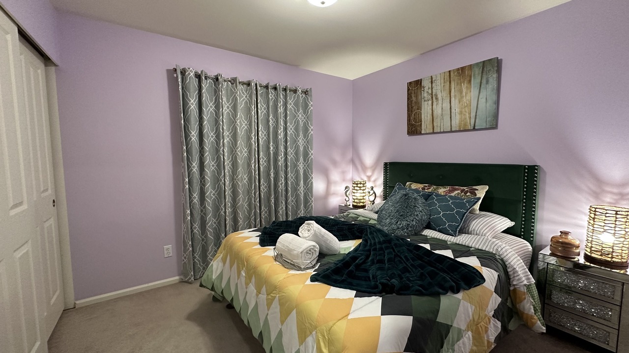 Photo of Bedroom in Ravensdale