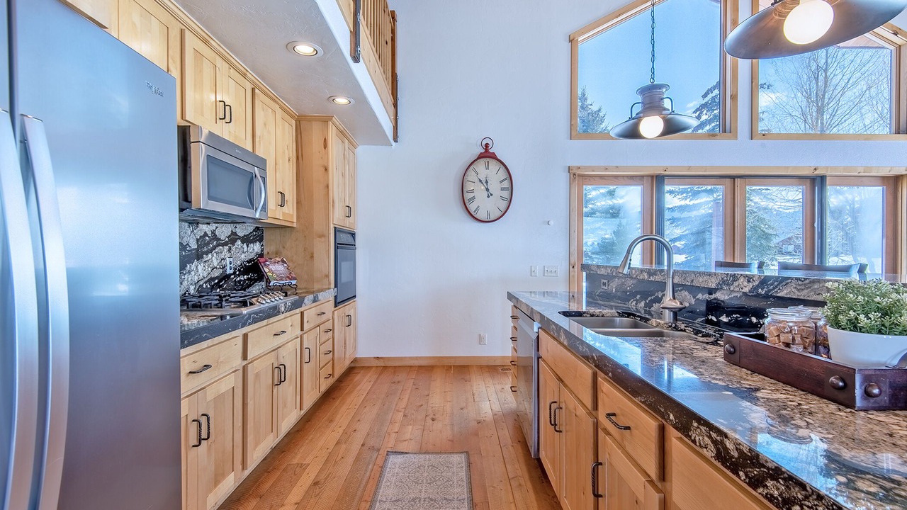 Photo of Kitchen in Driggs