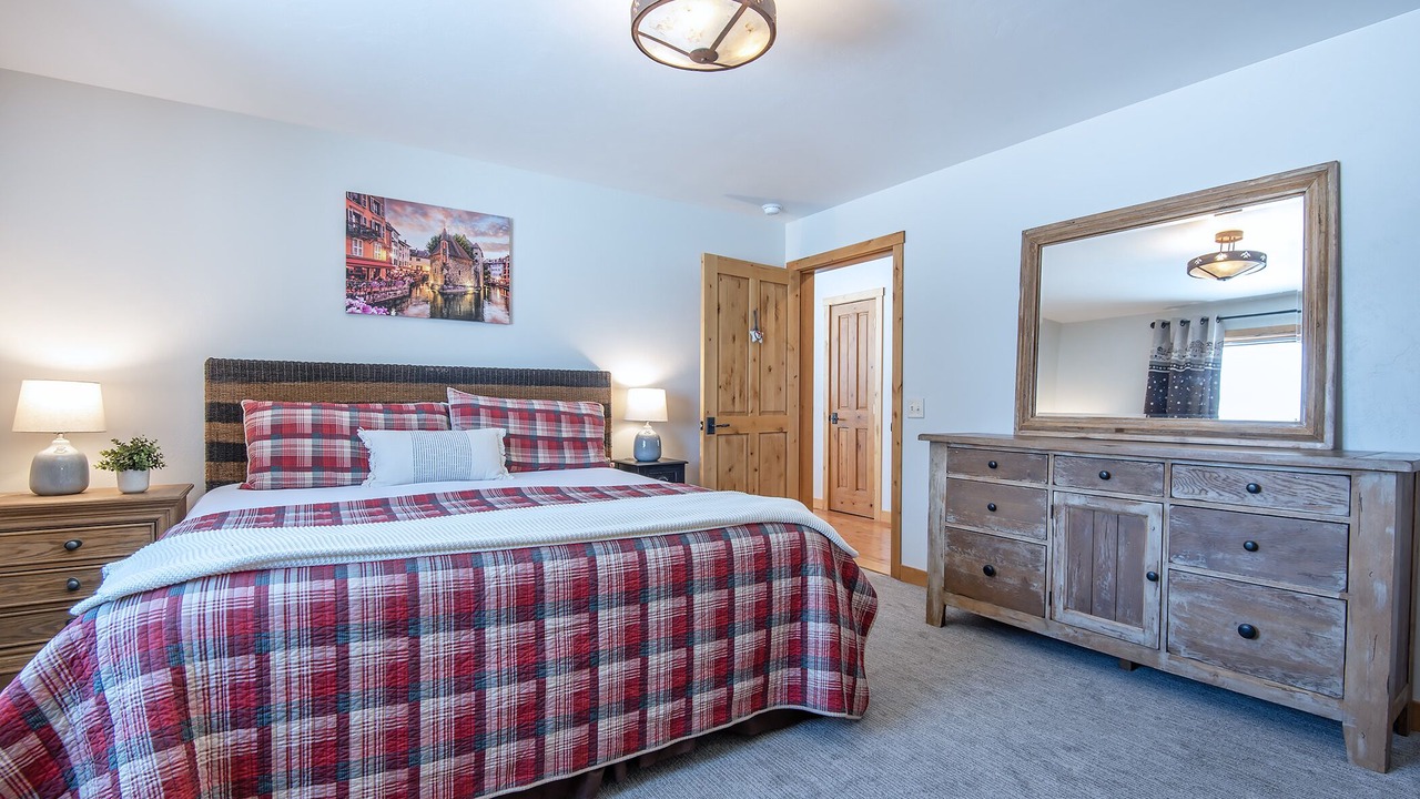 Photo of Bedroom in Driggs