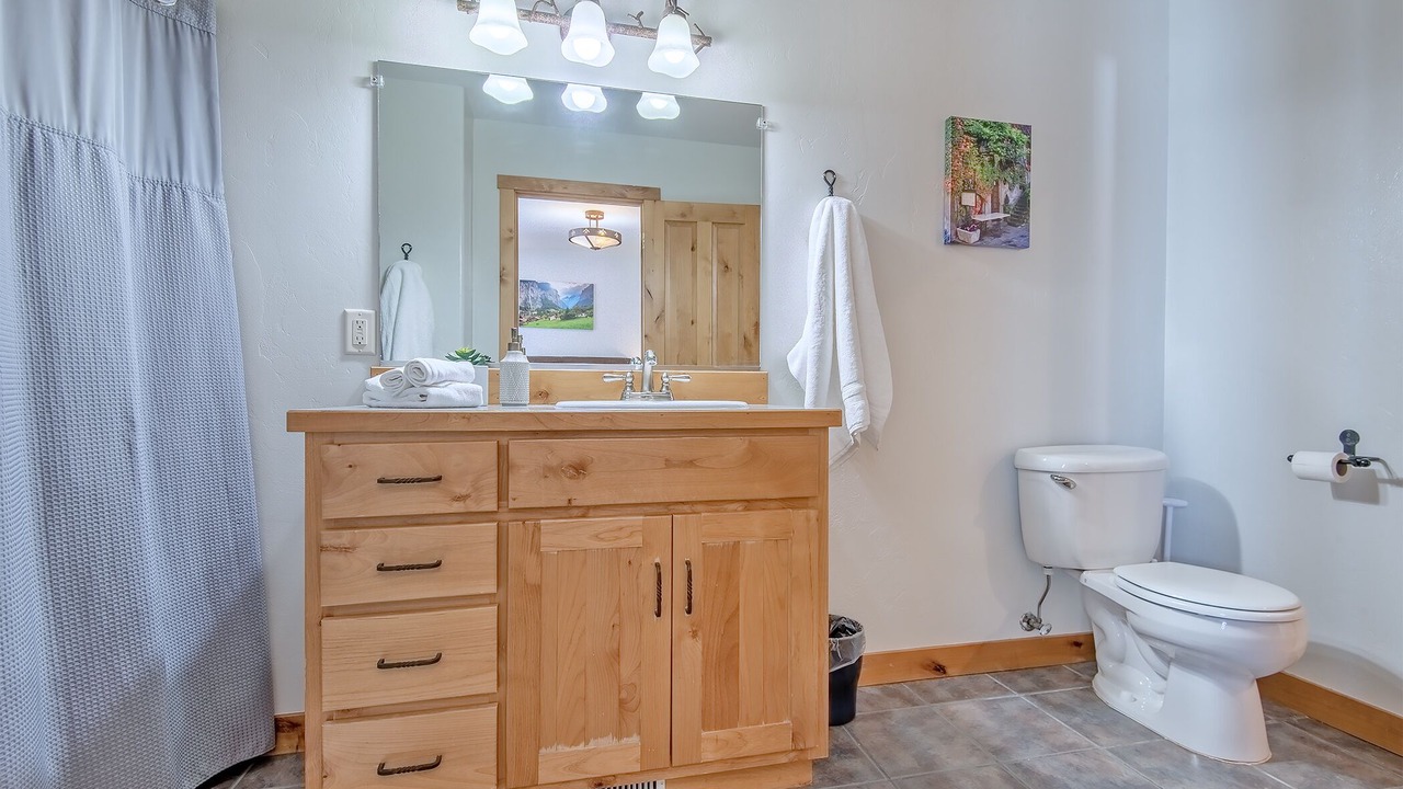 Photo of Bathroom in Driggs