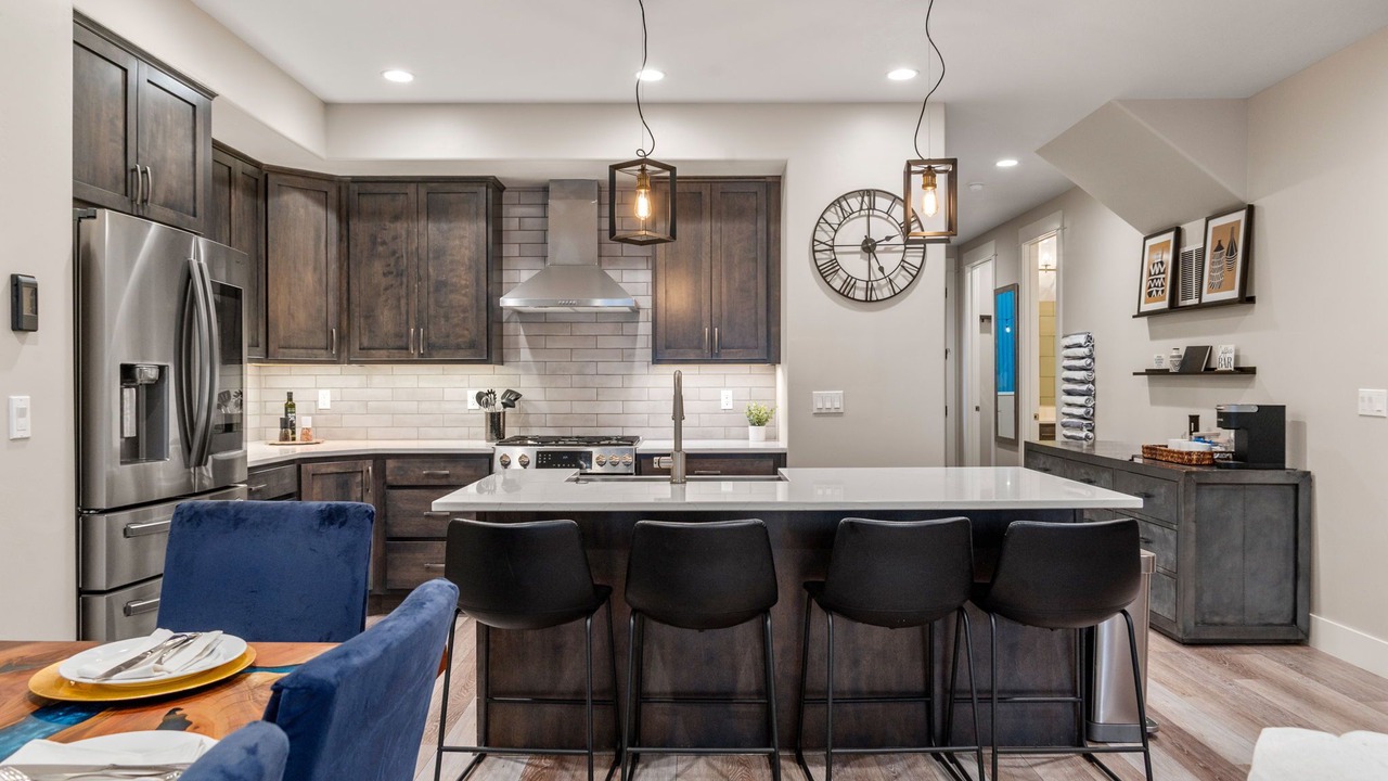 Photo of Kitchen in Garden District
