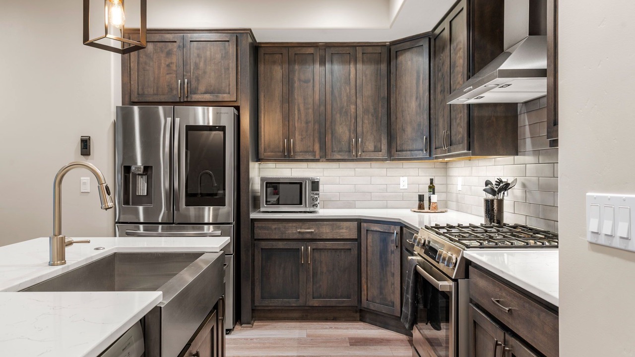 Photo of Kitchen in Garden District