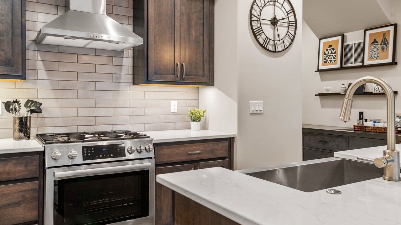 Photo of Kitchen in Garden District