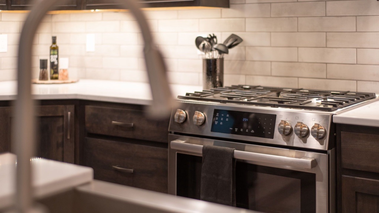Photo of Kitchen in Garden District