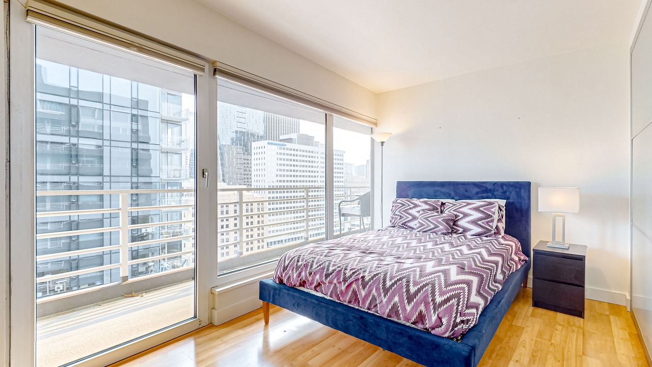 Photo of Bedroom in Downtown Seattle