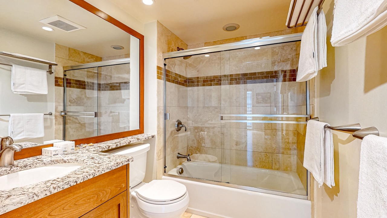 Photo of Bathroom in Downtown Seattle